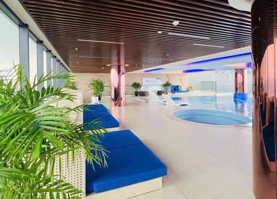 HÓT NHÀ ĐẸP CHính Chủ  - GIÁ Tốt - Vị Trí Tại : View Sông Đà - Căn Q2704 Khách Sạn 5 Sao Wyndham Thanh Thủy - Việt Trì - Phú Thọ2409937