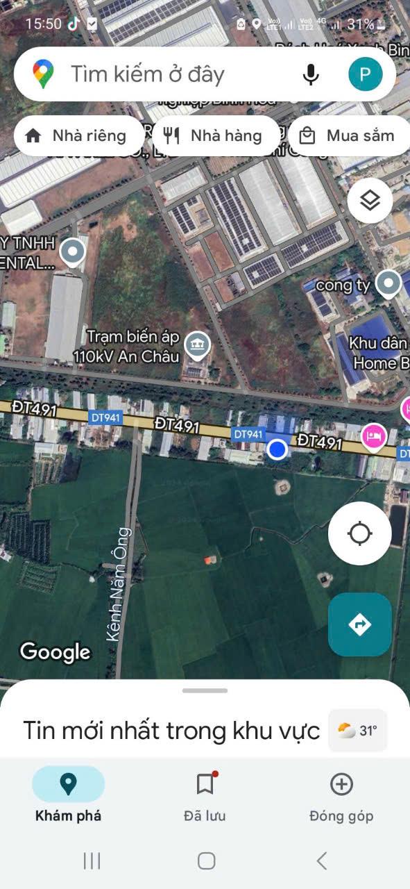 CHÍNH CHỦ CẦN BÁN NHÀ TẠI  XÃ BÌNH HÒA - CHÂU THÀNH - AN GIANG.2409237