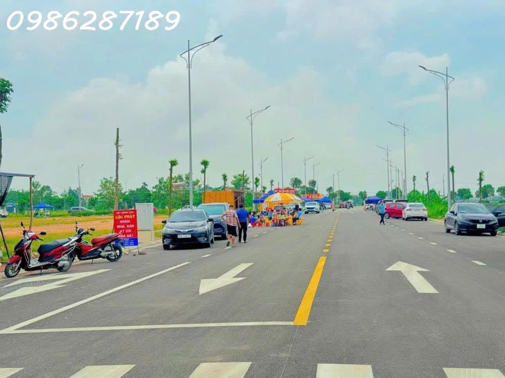 Cơn bão bất động sản tại KDC Sơn Quang - Tân Sơn, xã Trung Sơn, thị xã Việt Yên, tỉnh Bắc Giang2327304