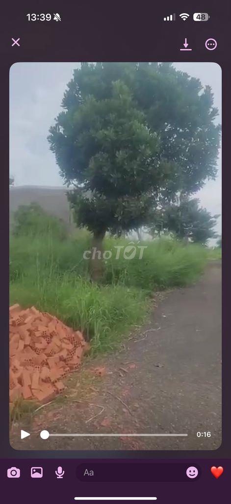BÁN ĐẤT ĐẸP – GẦN TRUNG TÂM TP. ĐỒNG XOÀI – FULL THỔ CƯ 100M²2611750