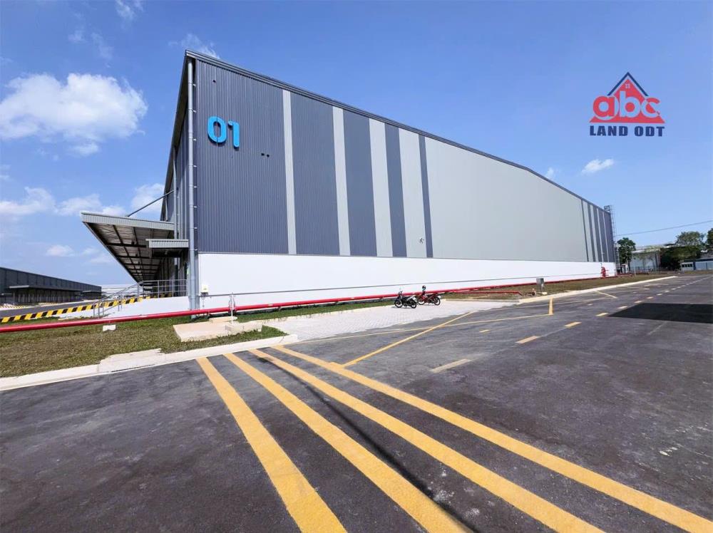XT475
Cho thuê xưởng Sản xuất hơn 1Ha mới hoàn thiện 100% Đạt chuẩn Hạng A nước ngoài technology xanh KCN Nhơn Trạch, tỉnh đồng nai . 

Giá : 4.85 usd/m2 - 5 usd/m2 ( Đã gồm PQL )
----------------------------------------
🌐Thông tin liên quan xưởng :
- Mới 100% Hạng A đạt yêu cầu Quốc Tế 
- tổng quy hoạch xưởng 10.200m2 gồm 2 xưởng :
+  Xưởng 1: 3.800m2 
+   Xưởng 2 : 6.400m2 

➡️Tiện ích trang dòng thiết bị:
- Trạm Điện Công Xuất Lớn 2500kva 
- Có Dock xuất nhập hàng hoá 
- PCCC tự động thẩm duyệt nghiệm thu
- Tường rào BV an toàn hành lang rộng thoải mái 24 /24

➡️Khu công nghiệp Nhơn Trạch thu hút dự án từ không ít ngành nghề khác nhau 
* chế tạo vật liệu thiết kế ,Điện, điện tử
* chế tạo và sửa chữa thay thế xe máy, dòng thiết bị
* chế tạo, gia công giày da, may mặc
* chế tạo Chế biến Sp công nghiệp và đồ ăn
* Các ngành công nghiệp khác không gây ô nhiễm
* Sản xuất gia công cơ khí chế tạo máy móc thiết bị, sắt thép 

➡️ giúp đỡ GPĐT VỀ VN!
👉 Hoa hồng cho những người giới thiệu 1/1  
_________________________________
🌎𝑪𝑻𝒀 𝑻𝑵𝑯𝑯 𝑷𝑯𝑨́𝑻 𝑻𝑹𝑰𝑬̂̉𝑵 𝑩𝑫𝑺 𝑨𝑩𝑪 𝑳𝑨𝑵𝑫 .
☎️2356192