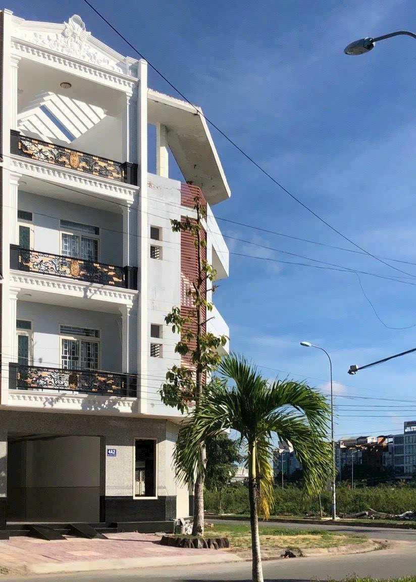 NHÀ 1 TRIỆT 3 LẦU CHO THUÊ HOẶC BÁN ĐƯỜNG BÙI QUANG TRINH TRỤC CHÍNH KDC PHÚ AN2576245