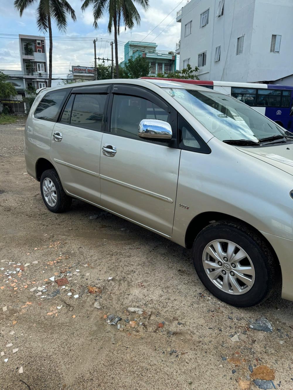 Chính chủ bán xe innova sản xuất 20092628049