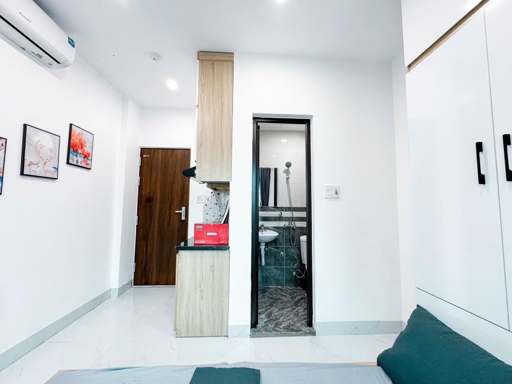(CỰC HOT) Căn hộ Studio mới khai trương tại phố Bùi Xương Trạch - Gần Ngã Tư Sở - Giá từ 3,5 triệu2620047