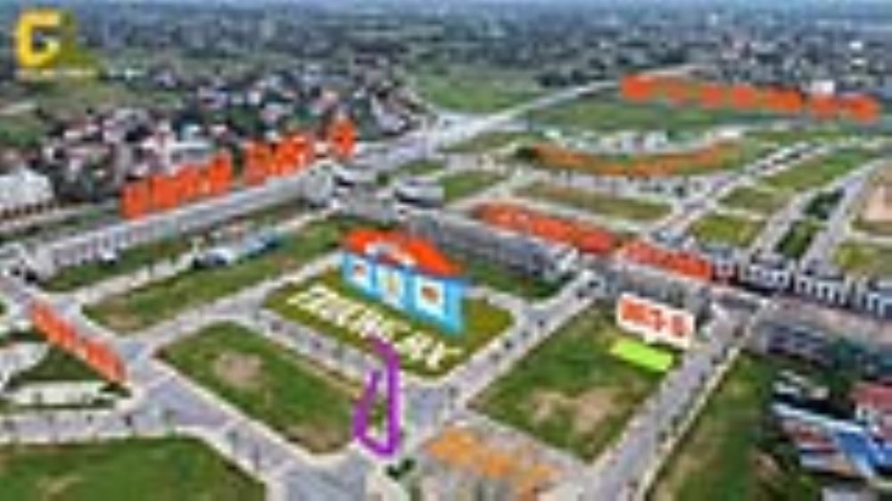 BÁN 122M2 ĐẤT LÔ GÓC 2MT SẴN SỔ TRUNG TÂM PHỔ YÊN-THÁI NGUYÊN2502526