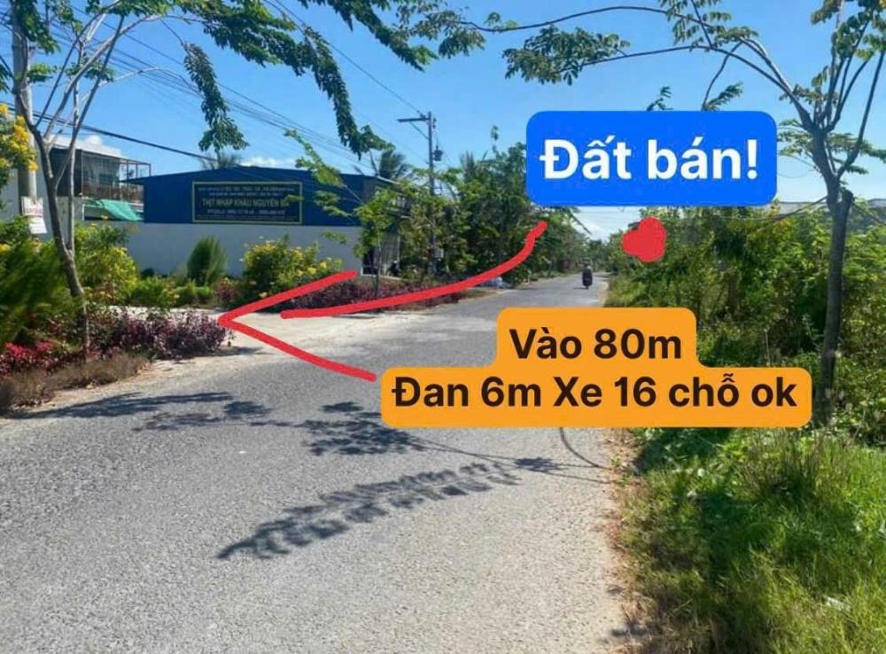 LÔ ĐẤT VỊ TRÍ ĐẸP - ĐẦU TƯ SINH LỜI - Cần Bán Đất Ấp Bình Phong, Xã Tân Mỹ Chánh, TP Mỹ Tho2567283