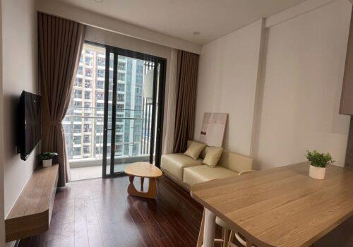CHO THUÊ CĂN HỘ 2N + 1 – M2, CĂN GÓC VIEW NỘI KHU Maiami Masteri Water Front, Gia Lâm, Hà Nội2506814