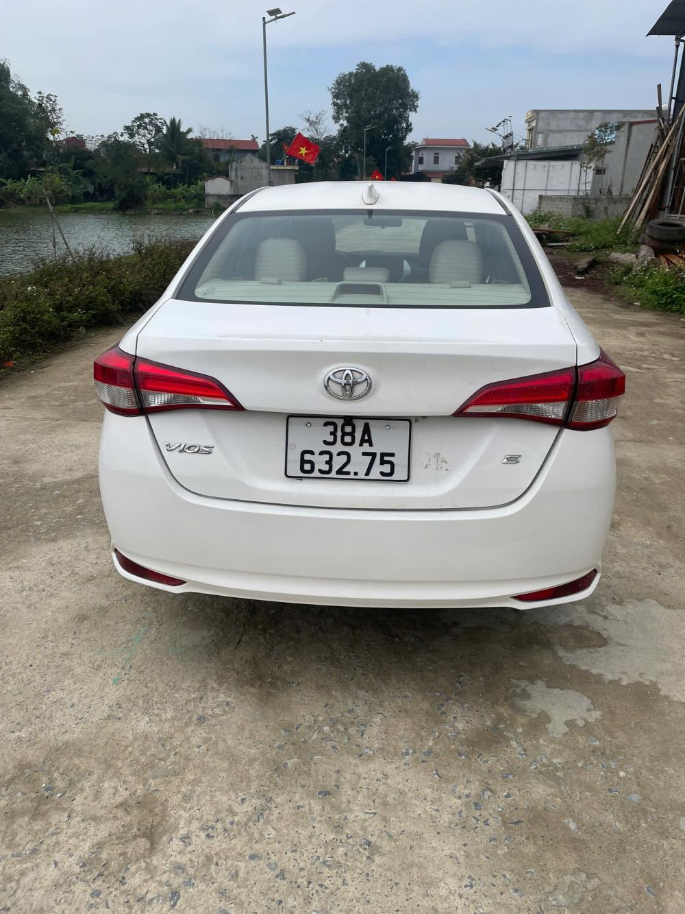 Toyota Vios 2018 1.5E MT - 92000 km- 280 triệu2498343