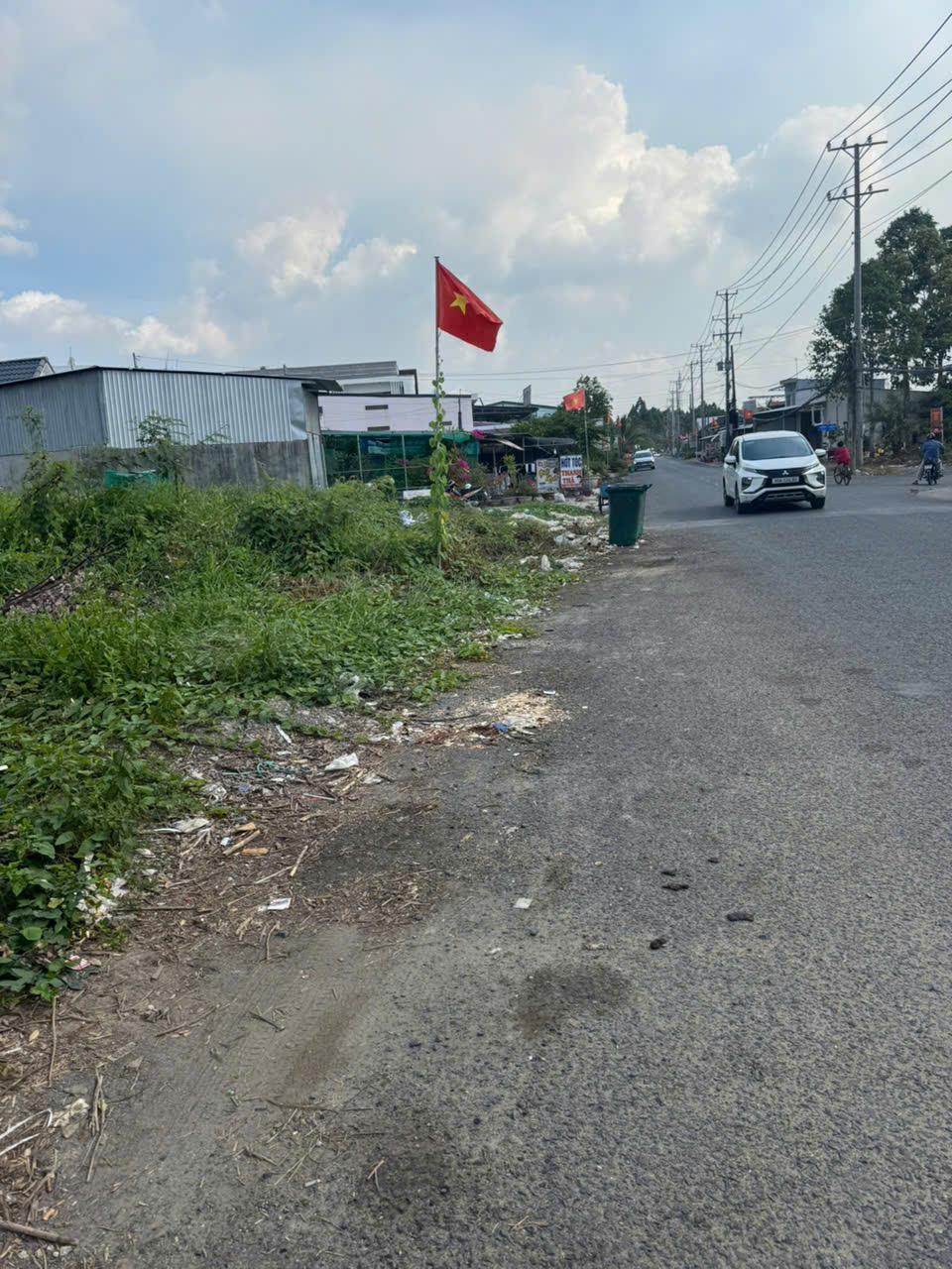 BÁN ĐẤT THỔ CƯ MT ĐƯỜNG TRẦN HƯNG ĐẠO, THỊ XÃ LONG MỸ, HUYỆN LONG MỸ, HẬU GIANG2509359