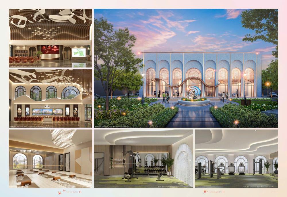 SỐ LƯỢNG GIỚI HẠN  GĐ1 Hồng Hạc City – Cơ hội đầu tư shophouse, biệt thự chuẩn Phú Mỹ Hưng tại Bắc Ninh 09013237862612420