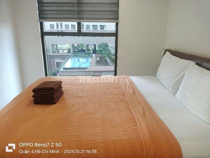 CHÍNH CHỦ CHO THUÊ CĂN HỘ STUDIO FULL NỘI THẤT TẠI TÒA SAIGON ROYAL, QUẬN 42418641