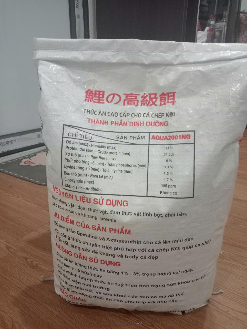 💎 AQUA KOI – CÔNG THỨC CHUYÊN BIỆT CHO HỒ KOI ĐẠT CHUẨN NHẬT2551313