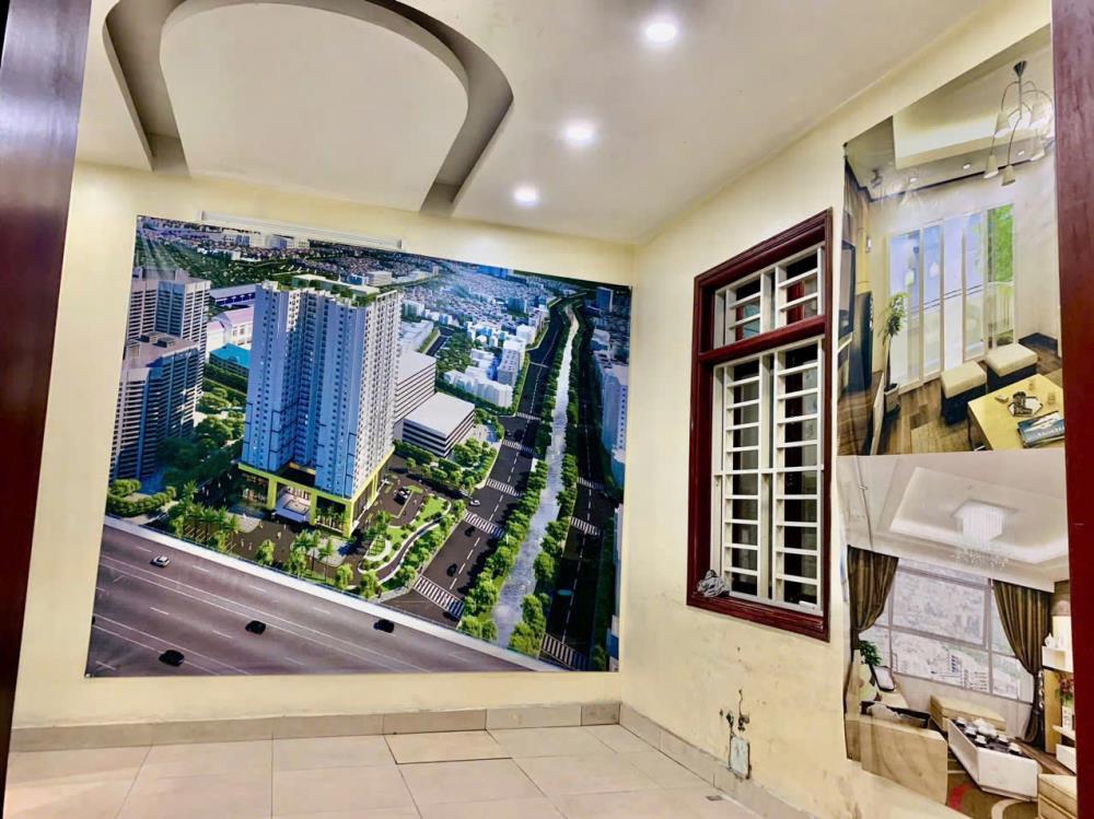 Cho thuê nhà tầng 1 Biệt Thự Pháp Vân 120m2, 2 ngủ, VP Trung tâm, Công ty 15 Triệu2528631