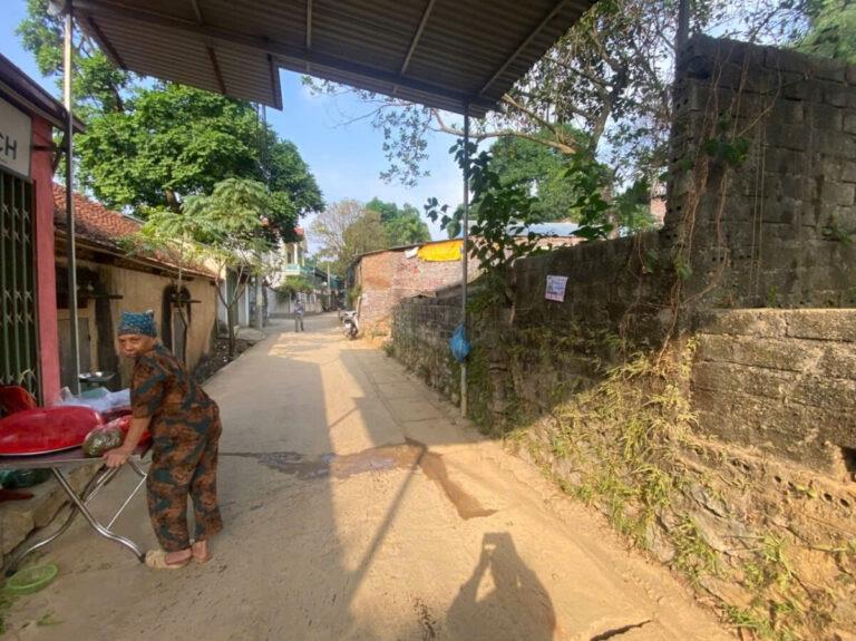 CHÍNH CHỦ BÁN LÔ ĐẤT 57,5M TẠI TIÊN PHƯƠNG-GIÁP TT CHÚC SƠN-CHƯƠNG MỸ2613206