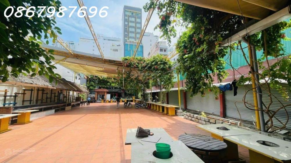 Cho Thuê Mặt Bằng Nhà Hàng Sân Vườn Gần 1000m² Khu Phố Tây Nha Trang – Kinh Doanh Khách Du Lịch2603829