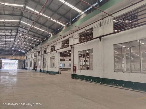 CHO THUÊ NHÀ XƯỞNG 12000M THUẬN AN BÌNH DƯƠNG2510315