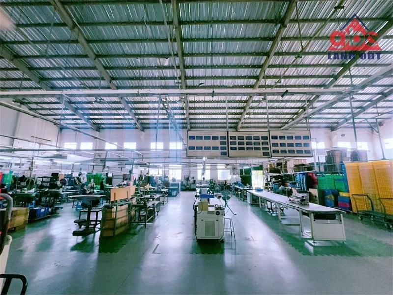 X037 bán nhà xưởng sản xuất CN phụ trợ, thu hút đầu tư nhiều CTY Nước ngoài2432372