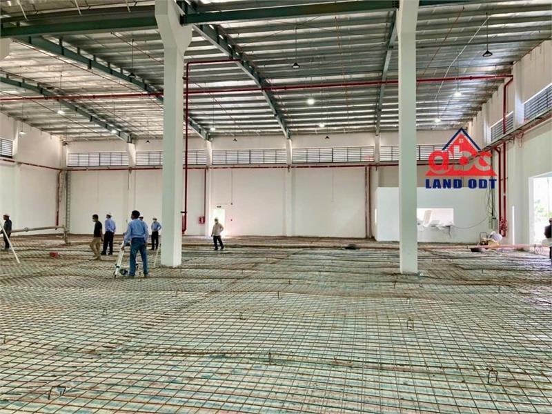 Nhà xưởng sản xuất ưu tiên ngành công nghiệp phụ trợ, may mặc. kết cấu kiên cố2428344