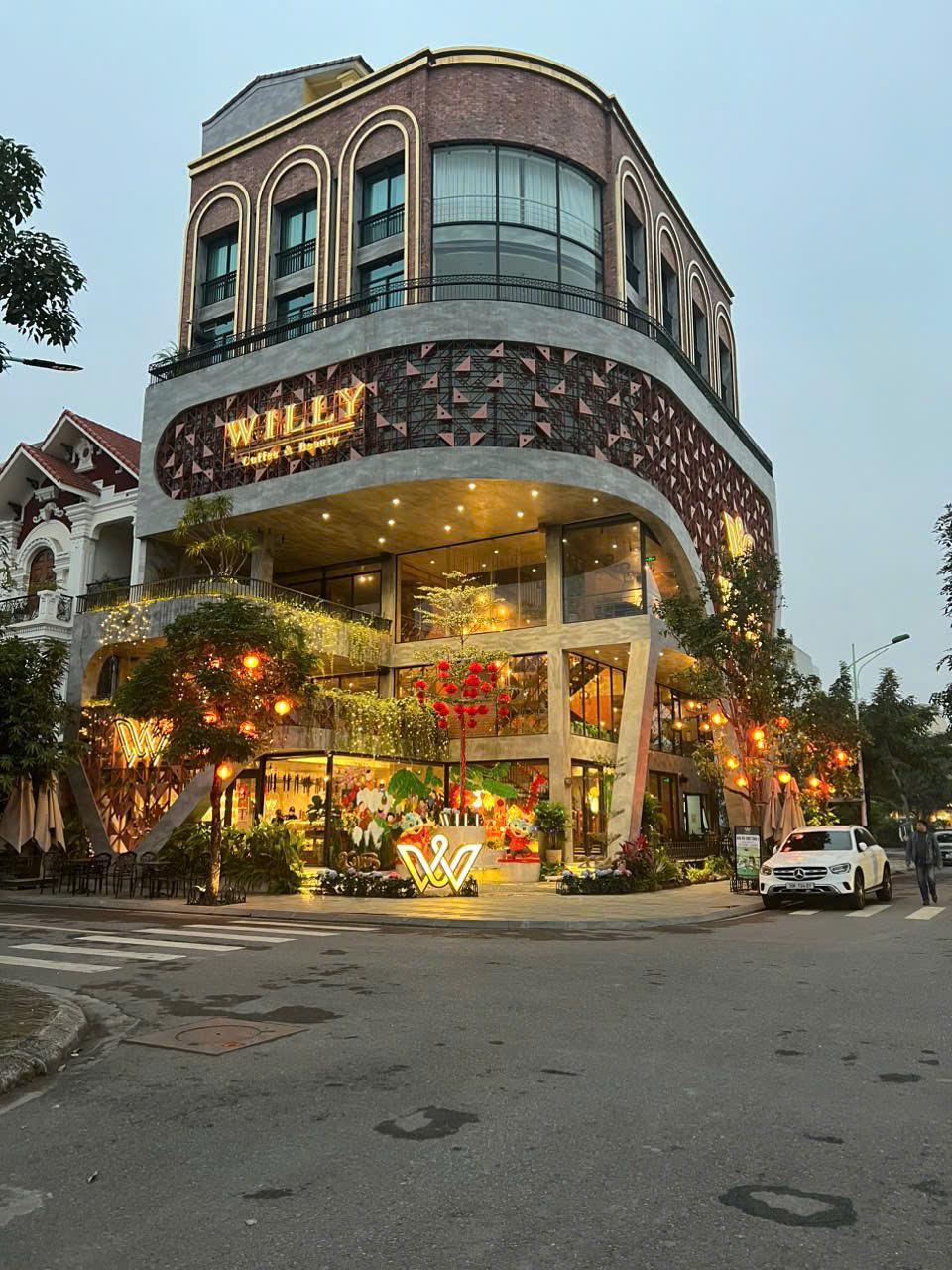 Cho thuê cả nhà 4 tầng x 80m2, khu đô thị ICC Quán Mau làm văn phòng, cafe, mầm non giá rẻ2605585