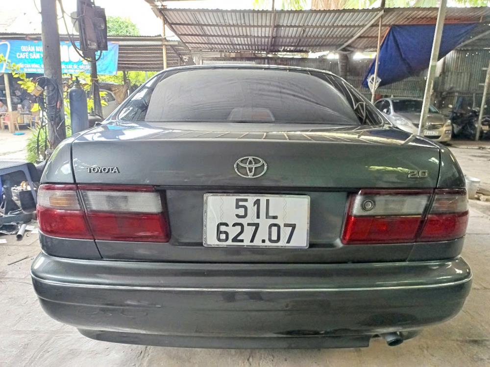 Toyota Corolla 1995 - 400000 km- 78 triệu2387377