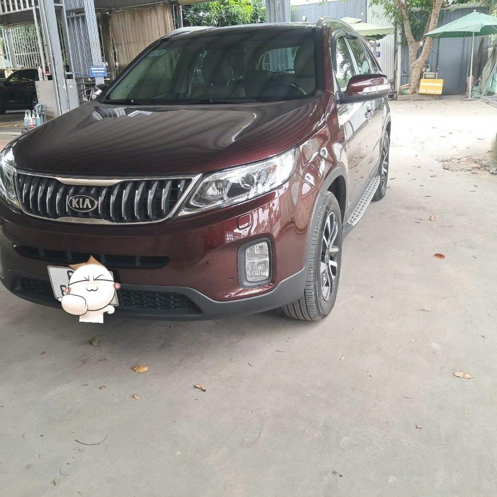 BÁN XE KIA SORENTO 22D ATH - SX : 2020 - GIÁ 740 TRIỆU. 2314767