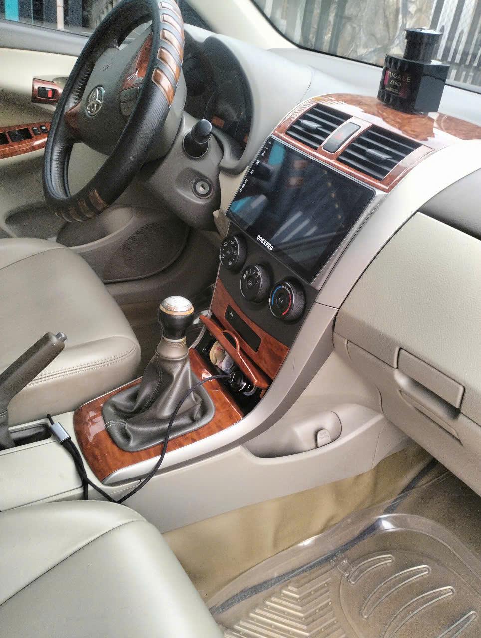 Chính Chủ Cần Bán Xe Corolla Altis Sản Xuất Năm 2008   2628890