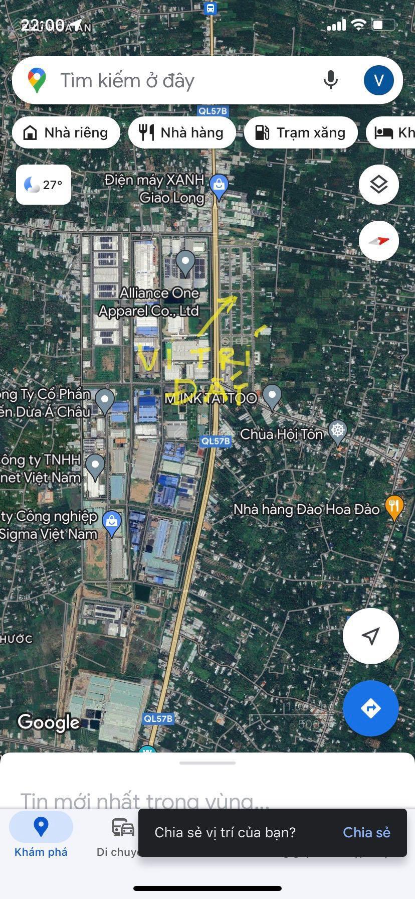 Chính Chủ Bán 2 Lô Đất Liền Kề Sổ Hồng Riêng MT Trung Tâm Châu Thành2442310