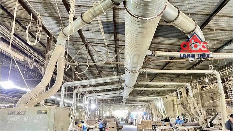 XT090 Xưởng Sản xuất đa ngành nghề, ưu tiên công nghiệp chế biến gỗ. không nước thải2408441