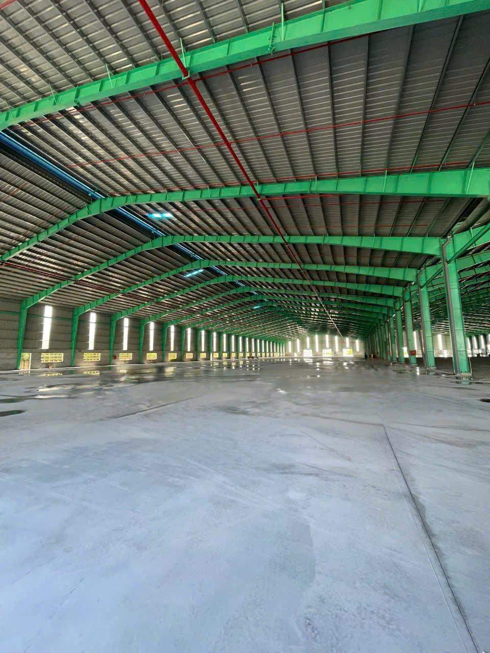 Cho Thuê Nhà Xưởng trong KCN Bình Phước Tổng DT Đất: 80.000m2 • DT Xưởng: 55.000m22401013