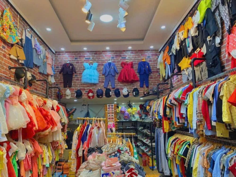 SANG NHƯỢNG SHOP THỜI TRANG TRẺ EM – VỊ TRÍ ĐẸP NHẤT ĐƯỜNG VÕ VĂN NGÂN, TP. THỦ ĐỨC – CHỈ CẦN VÀO LÀ KINH DOANH NGAY2509469