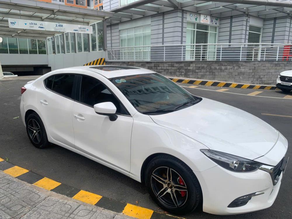 Chính chủ mình cần bán chiếc Mazda 32607574