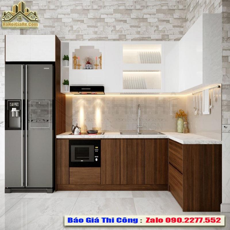 Nhận cải tạo tủ bếp cực bền đẹp giá cực cạnh tranh tại Hà Nội2549248