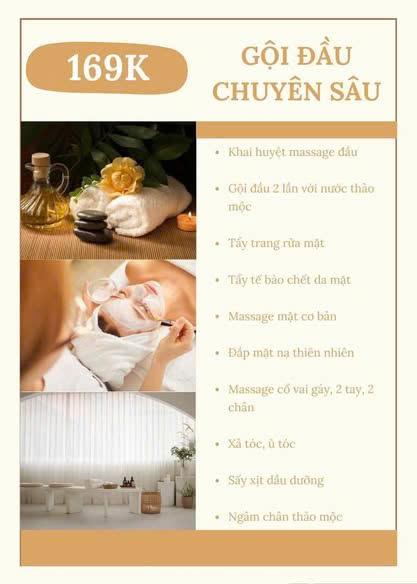 NAY BẠN MỆT MỎI - GHÉ TIỆM NHƯ Ý SPA & BEAUTY MASSAGE LƯNG, CỔ, VAI, GÁY THÔI!!2541716