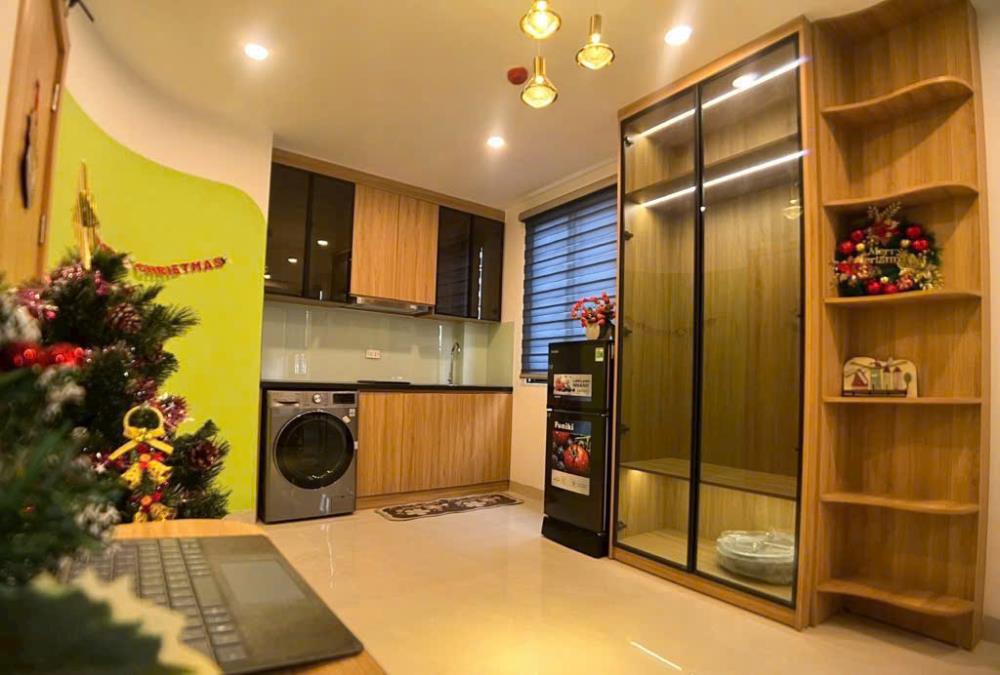 Siêu Phẩm căn Hộ Dịch vụ ĐẠI TỪ, Hoàng Mai - CCMN 7 tầng thang máy, 100m2, mặt tiền 6.6m giá chỉ 24.9 tỷ TL2394136
