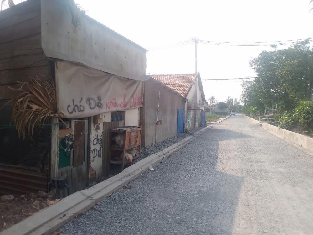 Bán đất Thạnh Xuân 52, 27 tỷ, 1391m2, mặt tiền 13m, ngõ 8m, Q12, HCM2576542