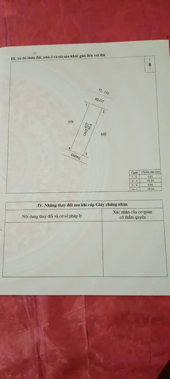 CỰC HÓT - CHÍNH CHỦ BÁN LÔ ĐẤT 95M2 Ở XUÂN GIAO, BẢO THẮNG, LÀO CAI - GIÁ RẺ CHỈ 480 TRIỆU2530302
