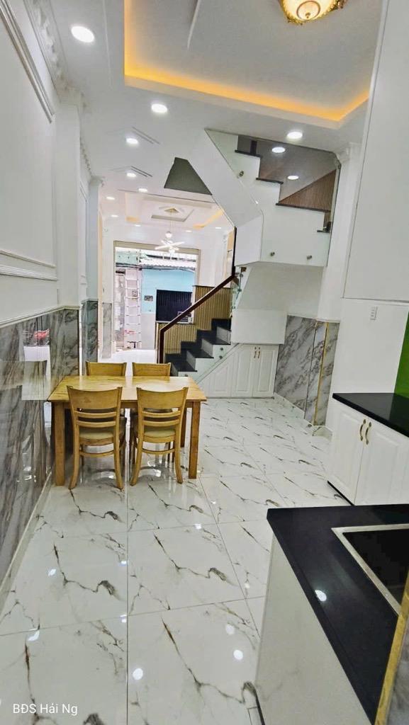 HUỲNH TẤN PHÁT Q7, CÁCH HẺM ÔTÔ 3 BƯỚC, NHÀ MỚI 36M2,  2 TẦNG , 4.2TỶ.2591597