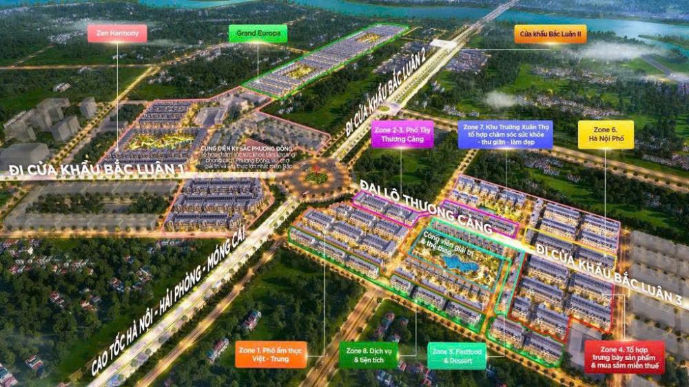 SIÊU PHẨM THẤP TẦNG VINHOMES TĐ2-0X Cam kết tiền thuê 30% trong 5 năm2323154