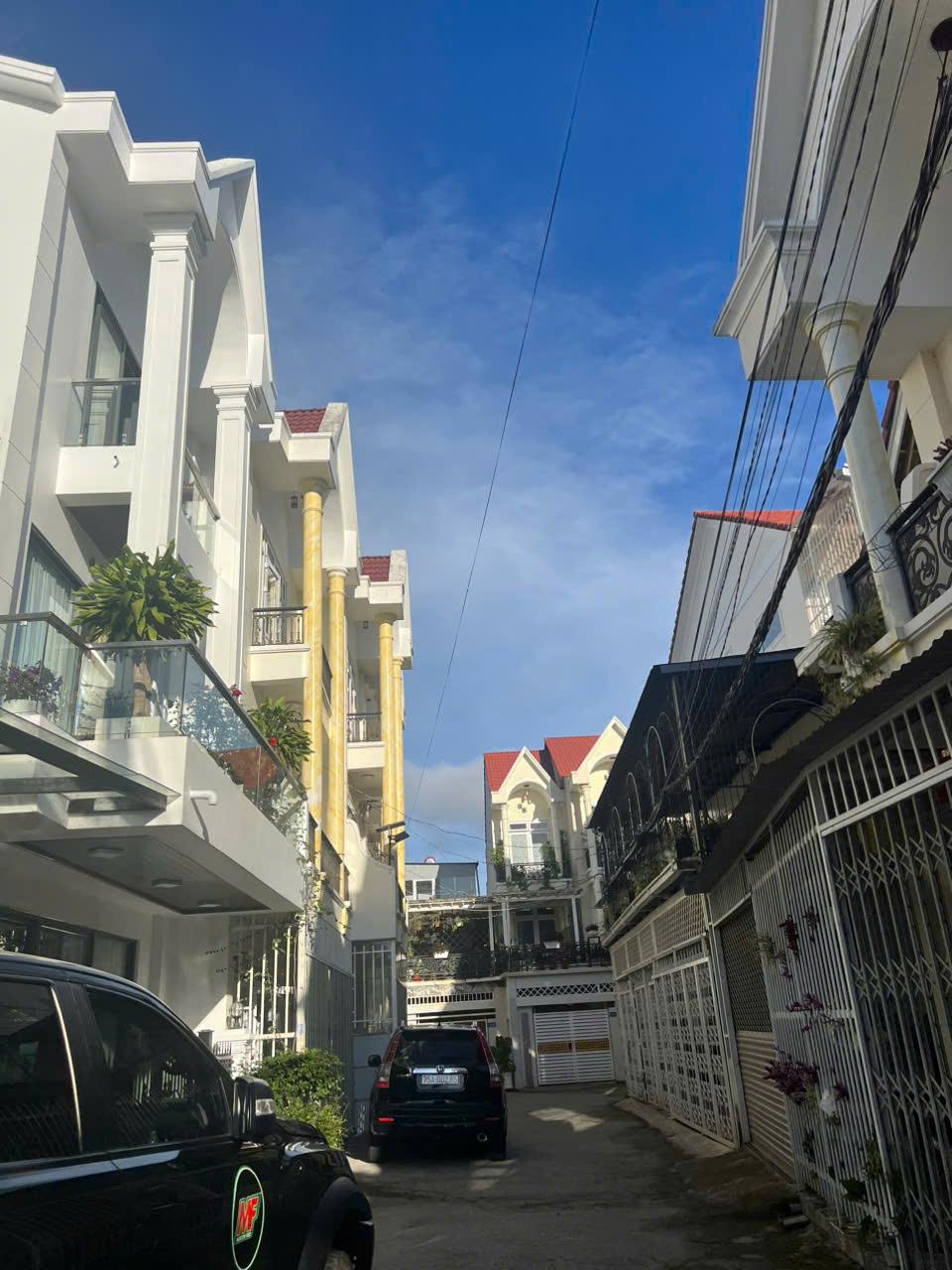 Sở Hữu Căn Nhà 3 Tầng Vị Trí Đẹp Tại Phường 4 - TP.Đà Lạt - Lâm Đồng, Giá Chỉ 7 Tỷ2489235