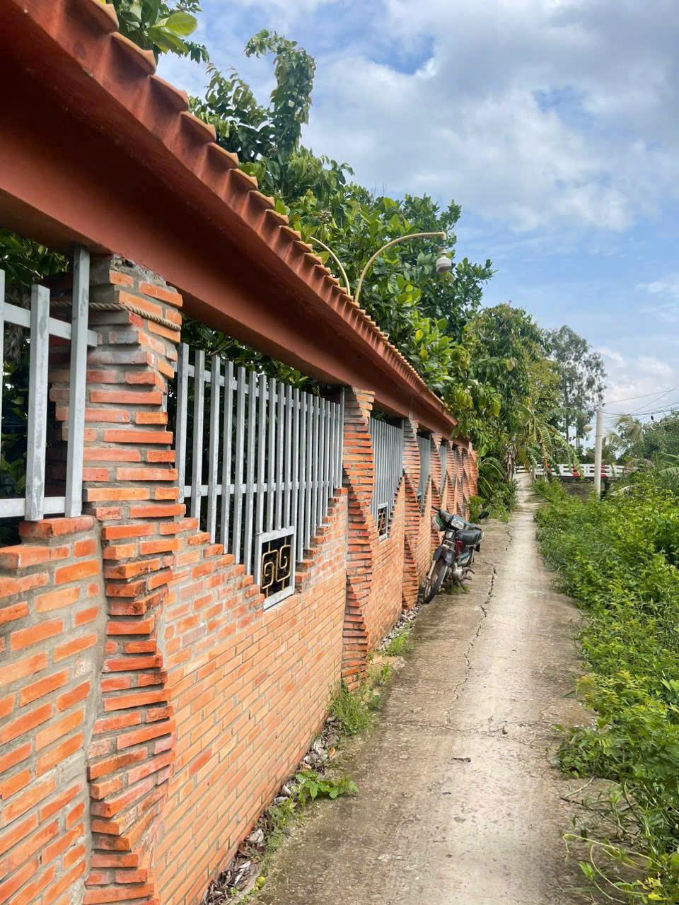 CHÍNH CHỦ BÁN ĐẤT KHU NGHỈ DƯỠNG ĐƯỜNG LIÊN XÃ Tại Mỹ Thành Bắc - Cai Lậy2565105