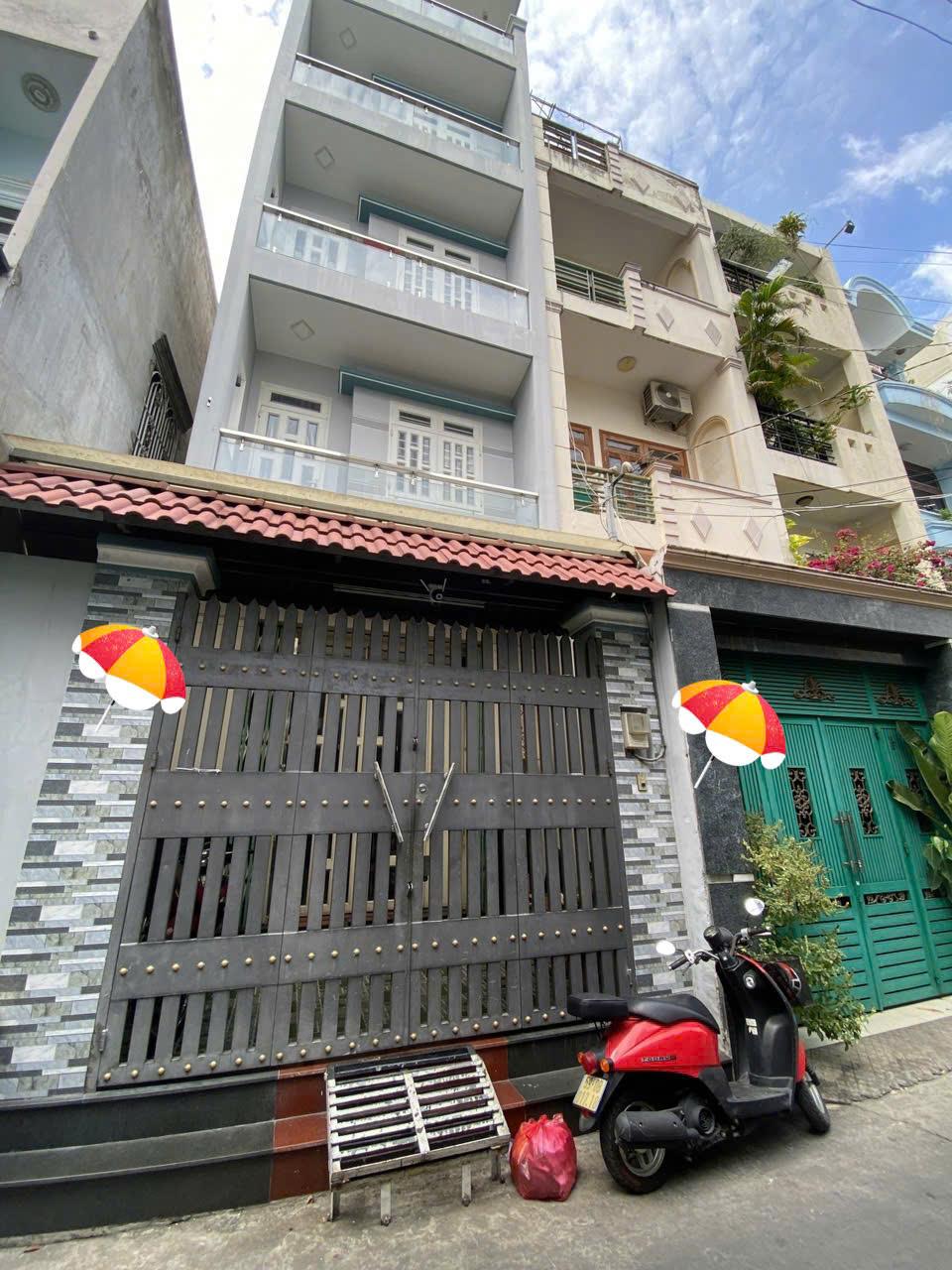 Bán nhà quận 10, đường Điện Biên Phủ, 42m2, 5 tầng, hẻm xe hơi, 10.3 tỷ2567192