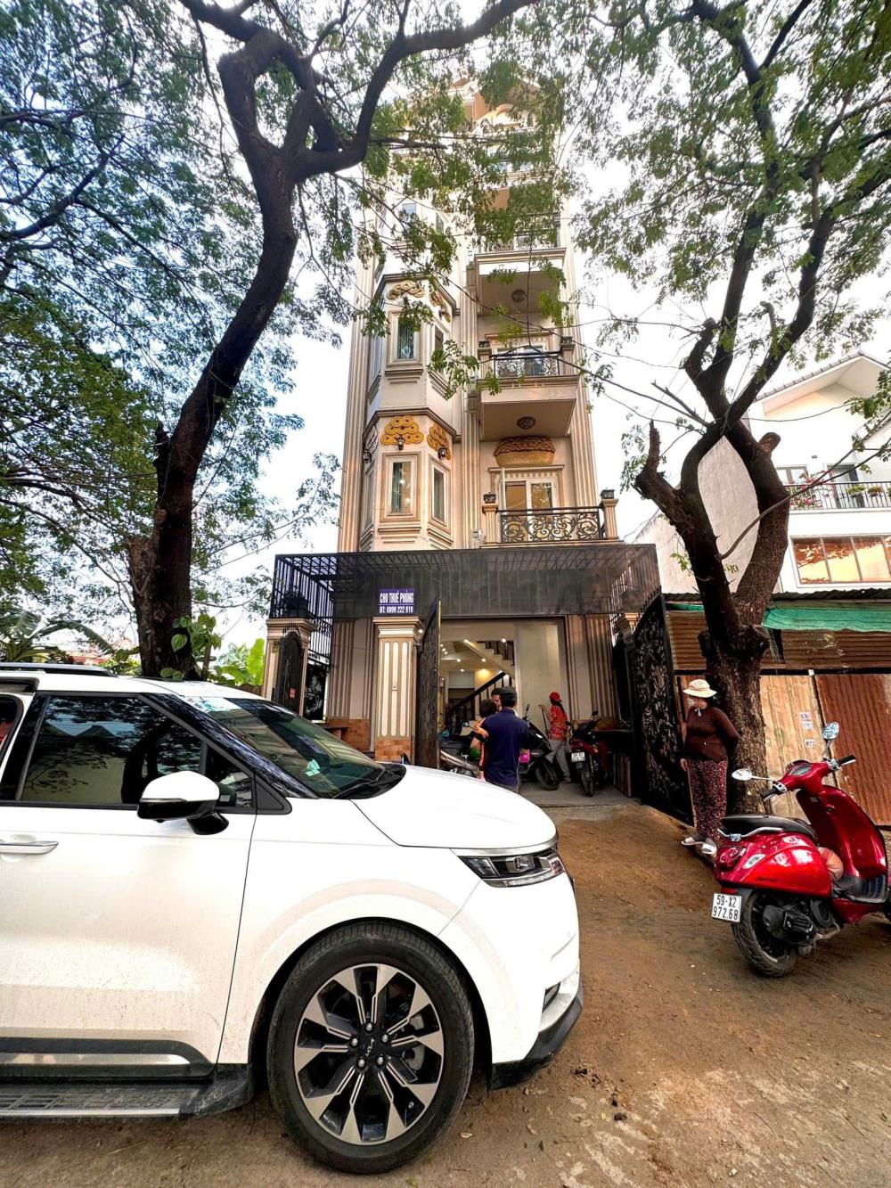CHO THUÊ PHÒNG CAO CẤP GIÁ TỐT TRUNG TÂM P.VĨNH PHÚ, THUÂN AN-CÁCH TP.THỦ ĐỨC 2KM2331285