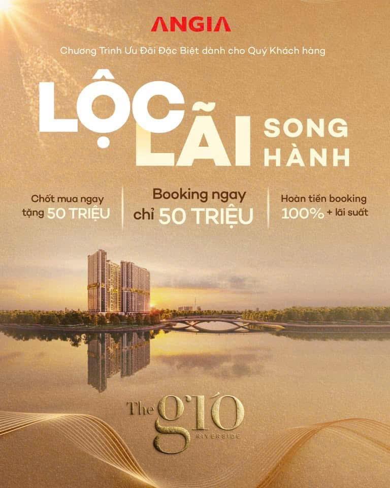 Sở hữu ngay căn hộ ven sông với chính sách hấp dẫn tại The Gió.2595906