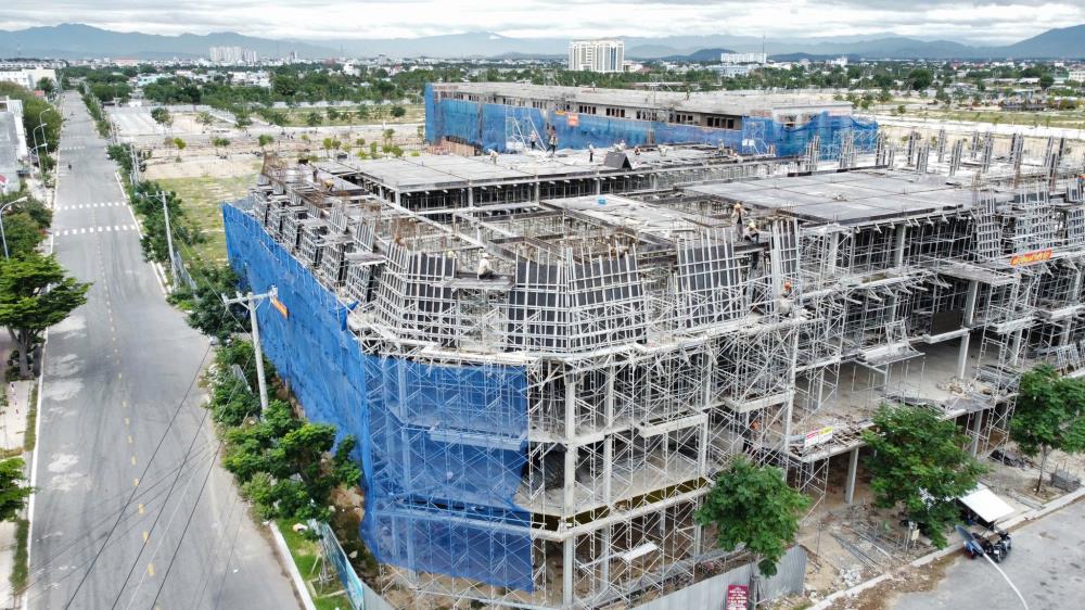 🌊 Nhà Phố Liền Kề Mặt Tiền 21m Phục Vụ Đầu Tư Kinh Doanh2425611