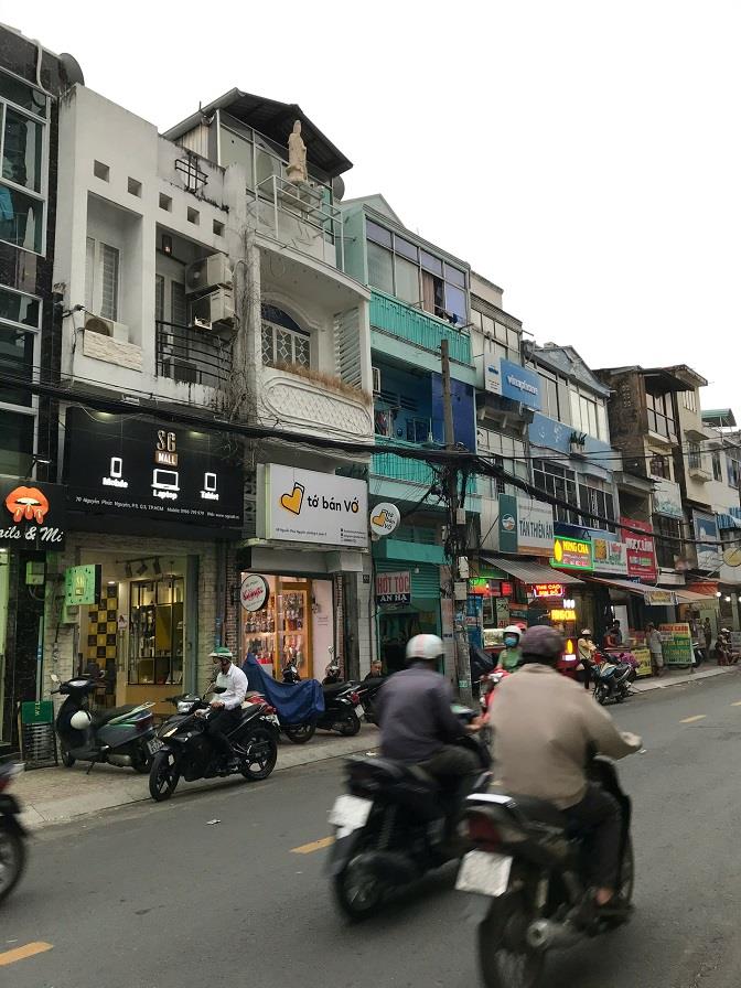 Cho thuê nhà nguyên căn 68 Nguyễn Phúc Nguyên2430628