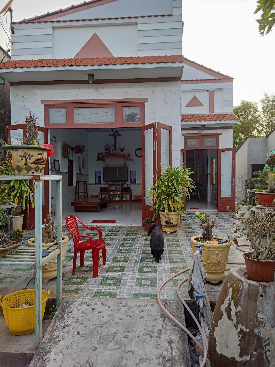 Chỉ 1.5 tỷ sở hữu nhà 378m2 Hẻm Lê Minh Công - Tân Phước - LaGi giá rẻ nhất chính chủ2390766