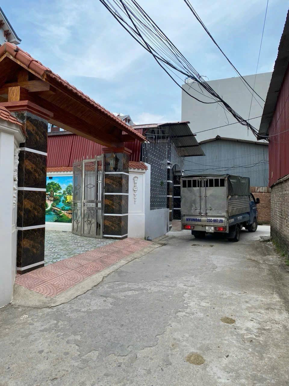 Chính chủ cần bán Nhanh Nhà Và Đất Tại Thôn Đại Chu, Xã Long Châu, Huyện Yên Phong, TP Bắc Ninh.2551661