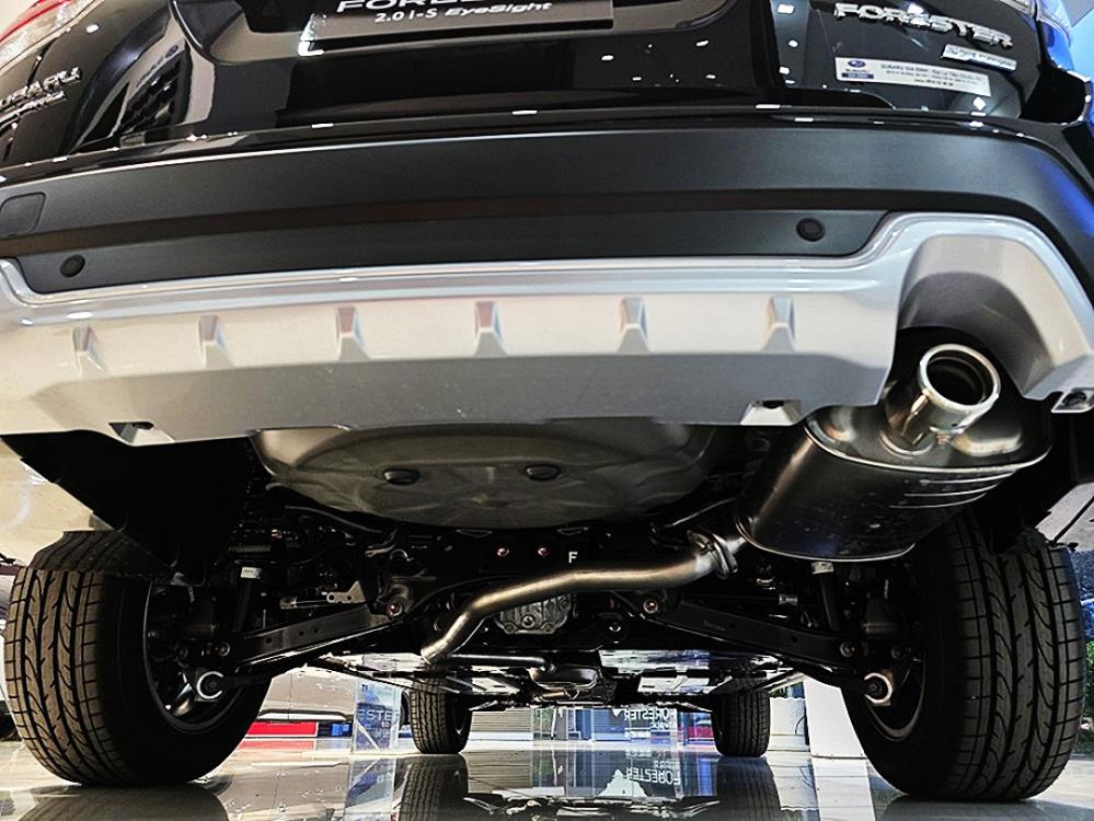 Trong tháng 4/2025, Subaru Việt Nam tiếp tục triển khai chương trình ưu đãi hấp dẫn dành cho mẫu xe Subaru Forester.2625401