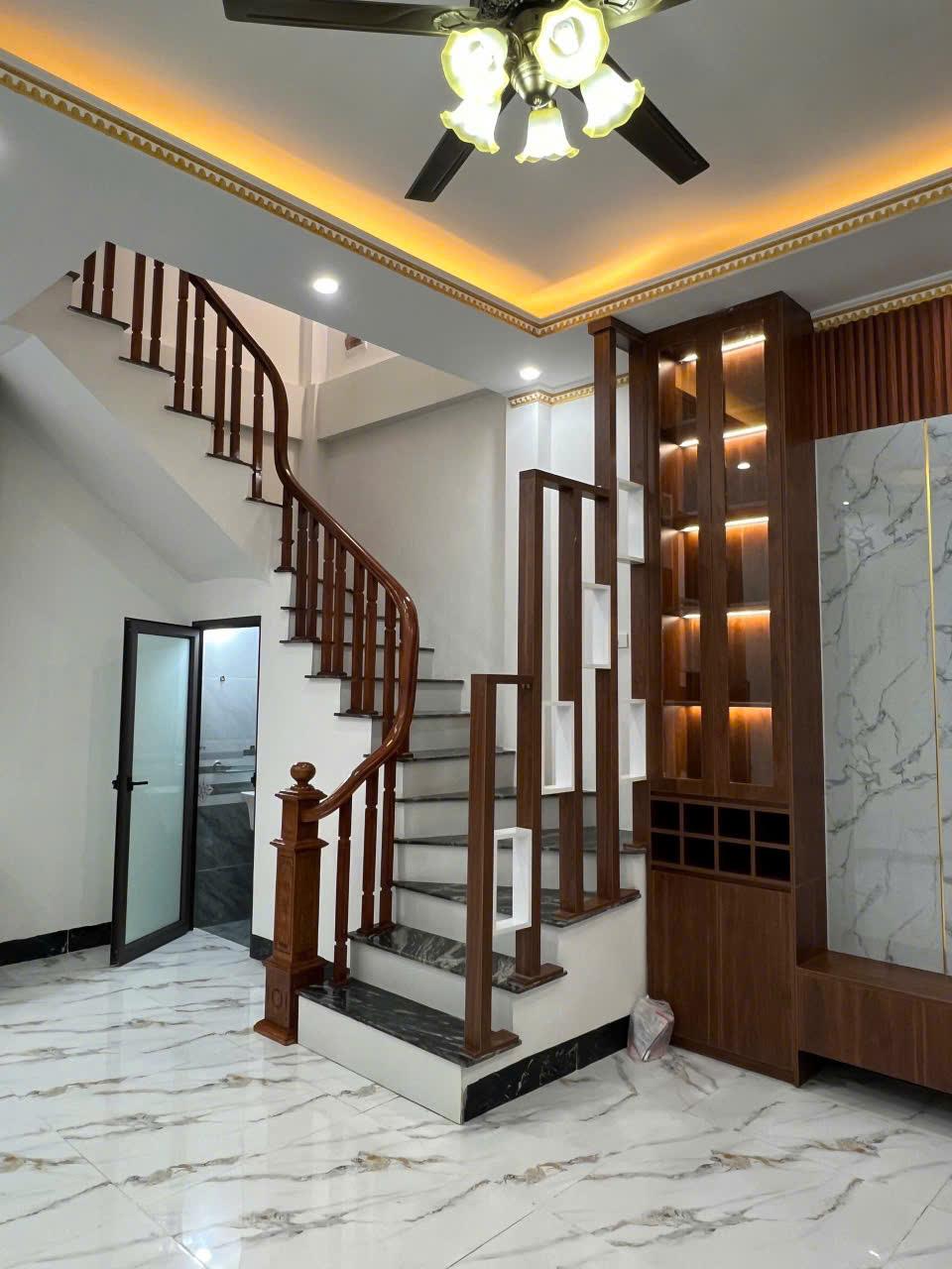 TRUNG TÂM VẠN PHÚC - NHÀ MỚI ĐẸP LONG LANH - NGÕ THÔNG RỘNG -  Ô TÔ LÙI ĐỖ CỬA - 5 TẦNG-LOANH QUANH 7 ĐỒNG2625559