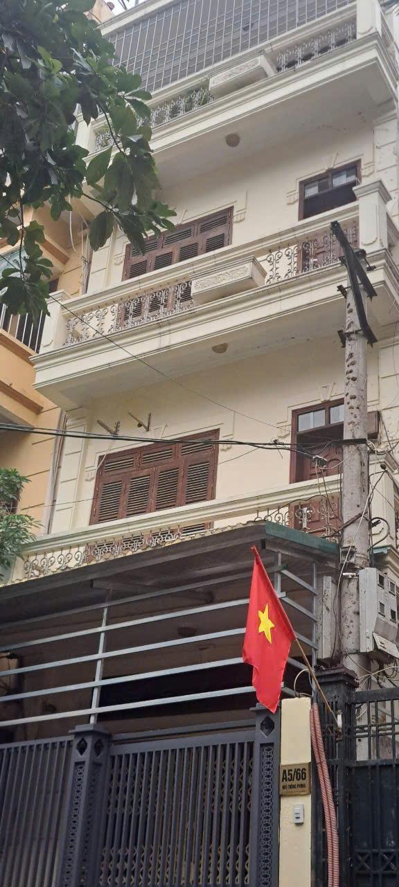 CHÍNH CHỦ CHO THUÊ NHÀ 3,5 TẦNG NGÕ THÔNG PHONG, ĐỐNG ĐA, HÀ NỘI2422506
